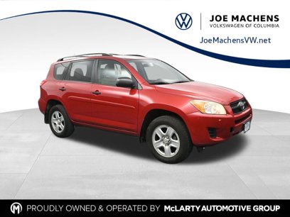 Used 2012 Toyota RAV4 FWD