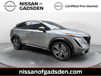 Used 2023 Nissan Ariya Platinum+