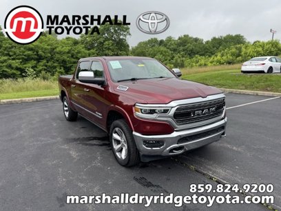 Used 2021 RAM 1500 Limited