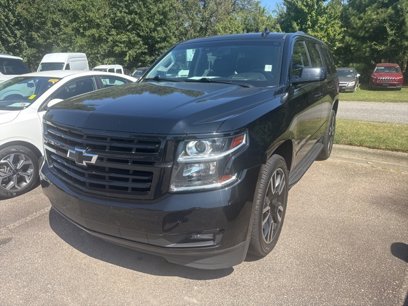 Used 2020 Chevrolet Tahoe Premier