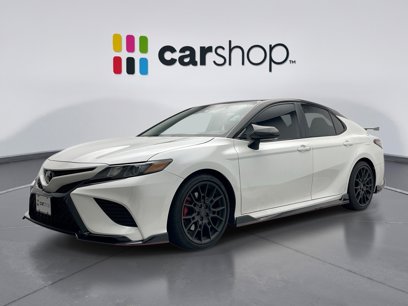 Used 2023 Toyota Camry TRD