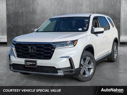 Used 2025 Honda Pilot EX-L