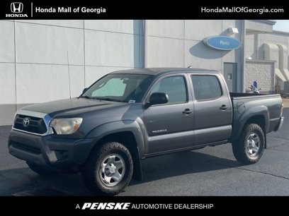 Used 2015 Toyota Tacoma PreRunner