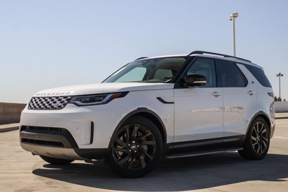 Certified 2024 Land Rover Discovery S