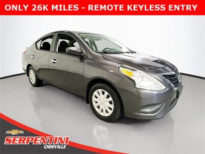 Used 2015 Nissan Versa SV