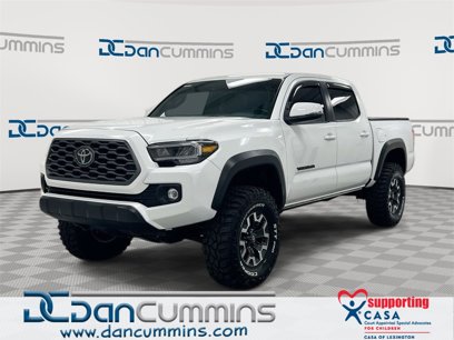 Used 2023 Toyota Tacoma TRD Off-Road