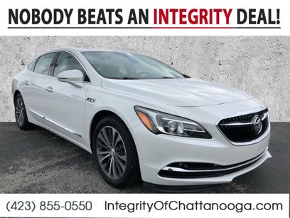 Used 2017 Buick LaCrosse Premium w/ Sun and Shade Package