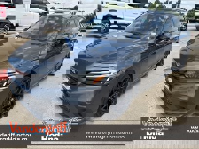 Used 2022 Honda Civic Sport