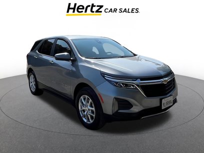 Used 2024 Chevrolet Equinox LT