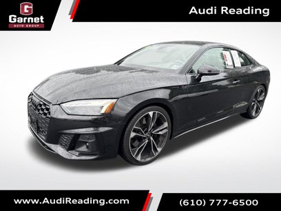 Used 2022 Audi S5 Premium Plus w/ Premium Plus