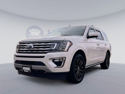 Used 2019 Ford Expedition Limited w/ Equipment Group 301A