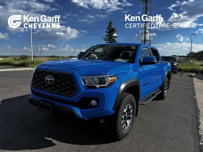 Used 2021 Toyota Tacoma TRD Off-Road