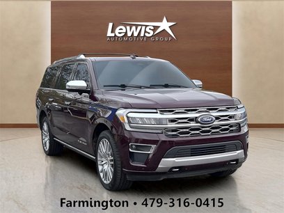 Used 2023 Ford Expedition Max Platinum