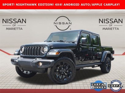 Used 2025 Jeep Gladiator Sport