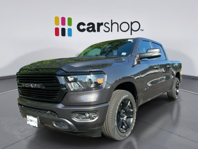Used 2020 RAM 1500 Big Horn