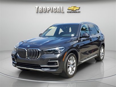 Used 2023 BMW X5 xDrive45e