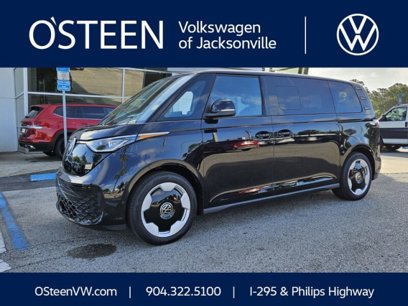 New 2025 Volkswagen ID. Buzz Pro S