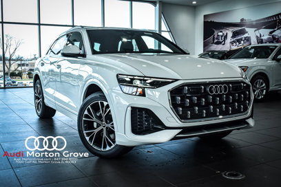 New 2025 Audi Q8 Premium