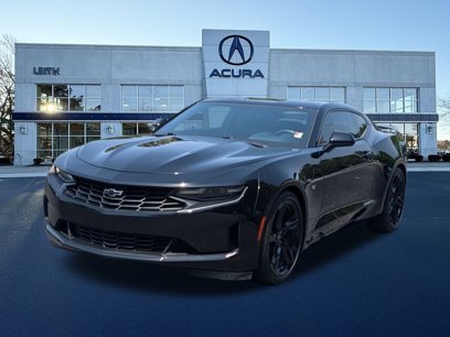 Used 2021 Chevrolet Camaro LT