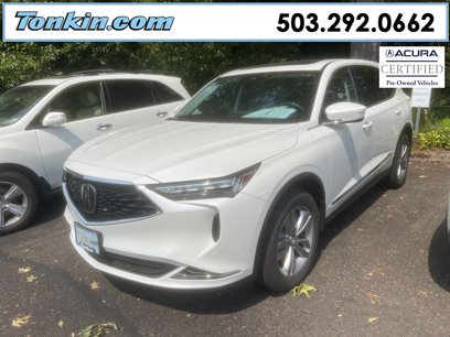 Certified 2024 Acura MDX SH-AWD