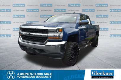 Used 2018 Chevrolet Silverado 1500 LT
