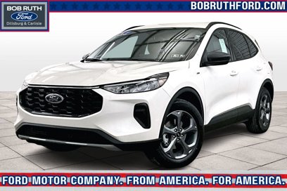 New 2025 Ford Escape ST-Line w/ Tech Pack #1