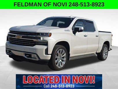Used 2021 Chevrolet Silverado 1500 High Country