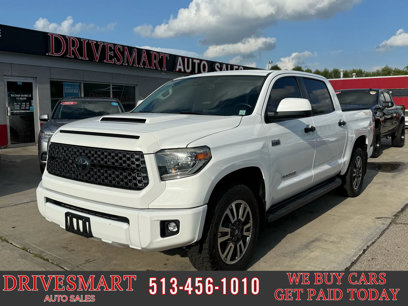 Used 2018 Toyota Tundra SR5