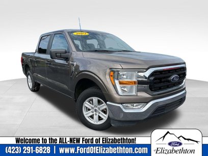Used 2021 Ford F150 XLT