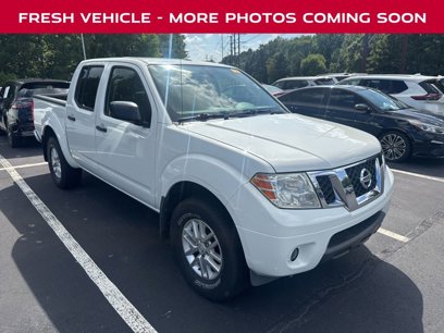 Used 2015 Nissan Frontier SV w/ SV Value Truck Package