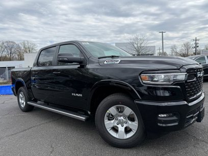 New 2025 RAM 1500 Big Horn