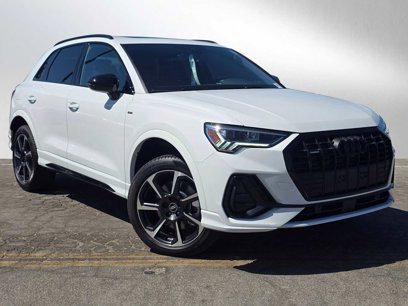 New 2025 Audi Q3 2.0T Premium Plus