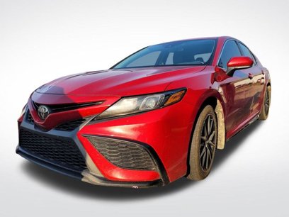 Used 2023 Toyota Camry SE