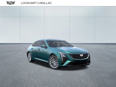 New 2025 Cadillac CT5 Premium Luxury w/ Technology Package