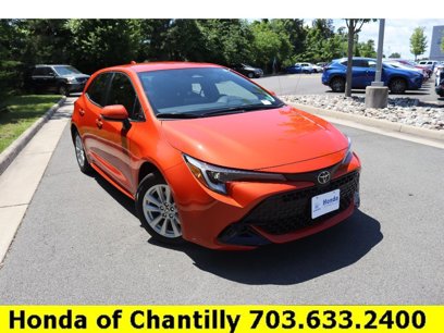 Used 2025 Toyota Corolla SE