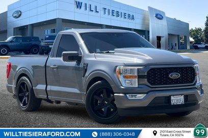 Used 2022 Ford F150 XL w/ Equipment Group 101A High