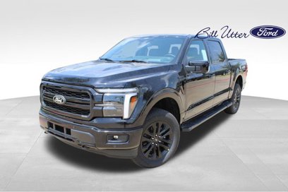New 2025 Ford F150 Lariat w/ Equipment Group 502A High