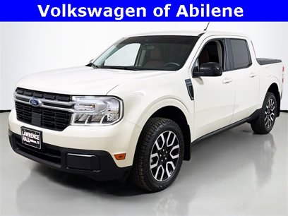 Used 2024 Ford Maverick Lariat