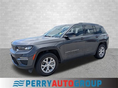 Used 2023 Jeep Grand Cherokee Limited