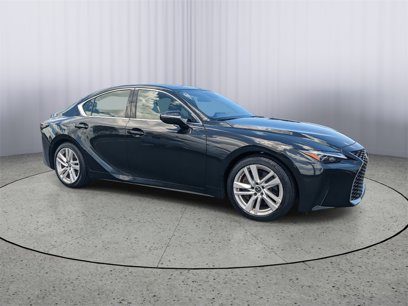 Certified 2022 Lexus IS 300