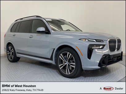 Certified 2023 BMW X7 xDrive40i w/ M Sport Package