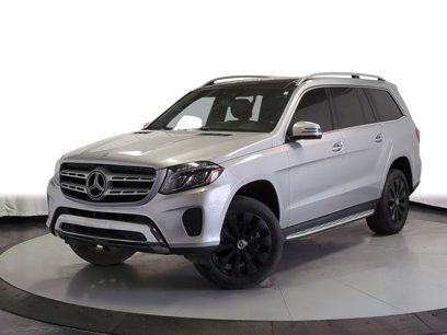 Used 2017 Mercedes-Benz GLS 450 4MATIC