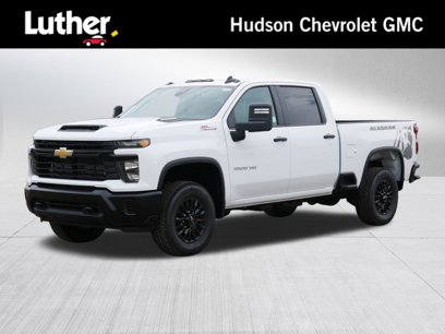 New 2025 Chevrolet Silverado 3500 W/T