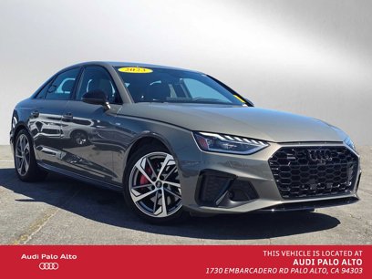 Certified 2023 Audi A4 2.0T Prestige w/ Prestige Package