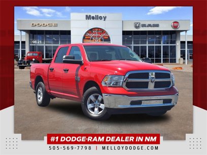 Certified 2023 RAM 1500 Classic SLT w/ Trailer & Traction Group