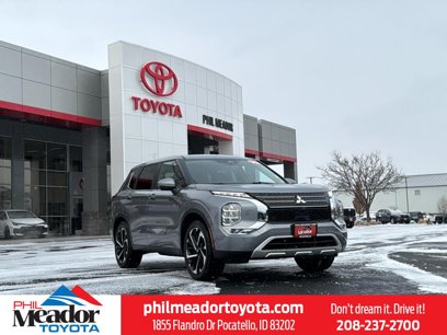 Used 2024 Mitsubishi Outlander SE
