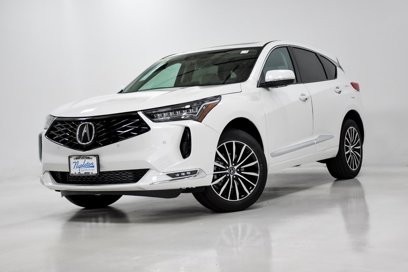 Used 2025 Acura RDX SH-AWD w/ Advance Package