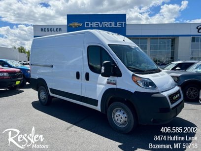 Used 2020 RAM ProMaster 2500