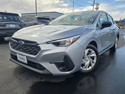 New 2025 Subaru Impreza 2.0i