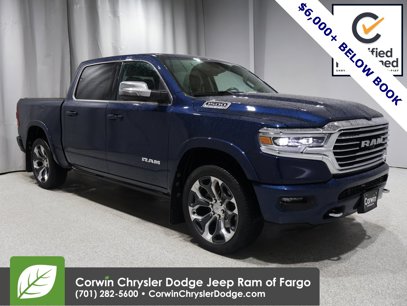 Certified 2024 RAM 1500 Limited